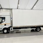 Renault Midlum 190 Sleeper Cab Box Van - thumbnail