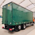 DAF CF75 310 6×2 Rear Lift Day Cab Curtainsider - thumbnail