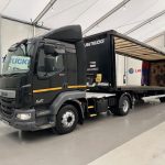 DAF LF 260 4×2 Urban Tractor Unit Trailer - thumbnail