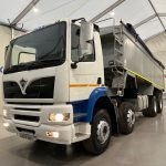 Foden Alpha 380 8×4 Day Cab Steel Tipper - thumbnail