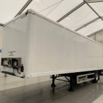 Don Bur Single Axle Urban Box Van Trailer - thumbnail