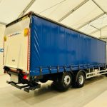 DAF CF75 310 6×2 Rear Lift Sleeper Cab Curtainsider - thumbnail