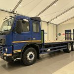 Volvo FM12 340 Rear Lift Sleeper Beavertail - thumbnail