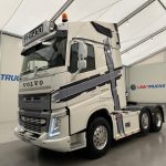 Volvo FH 500 6×2 Midlift Tractor Unit PTO - thumbnail