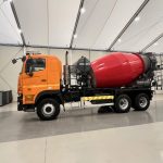 Hino 700 2813 6×4 Cement Mixer - thumbnail