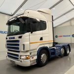 Scania R480 6×2 Midlift Tractor Unit Manual - thumbnail