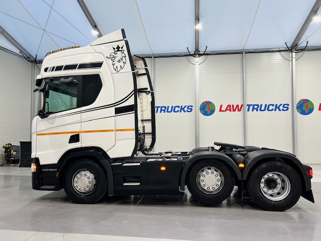 Scania R450 6×2 Midlift Tractor Unit