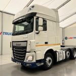 DAF XF 460 6×2 Midlift Tractor Unit - thumbnail