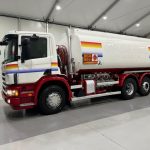 Scania  P94 300 6×2 Rear Lift 19000 Litre Fuel Tanker - thumbnail