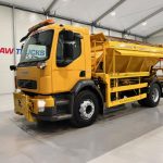 Volvo FE 240 4×2 Day Cab Gritter - thumbnail