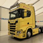 Scania S450 6×2 Midlift Highline Tractor Unit - thumbnail