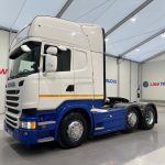 Scania R450 6×2 Midlift Topline Tractor Unit - thumbnail