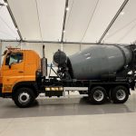 Hino 700 3241 8×4 Cement Mixer - thumbnail