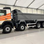 Volvo FMX 420 8×4 Day Cab Steel Tipper - thumbnail