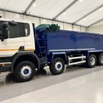 Scania  P370 8×4 Day Cab Tipper - thumbnail