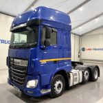 DAF XF 510 6×2 Midlift Tractor Unit - thumbnail