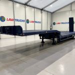 Nooteboom OSD 41 Tri Axle Stepframe Lowloader - thumbnail