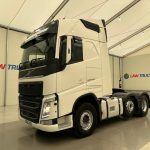 Volvo FH 500 6×2 Midlift Tractor Unit - thumbnail
