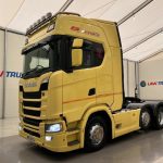 Scania S450 6×2 Midlift Highline Tractor Unit - thumbnail