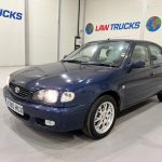 Toyota Corolla 1.4 VVTi GLS 5dr Hatchback - thumbnail