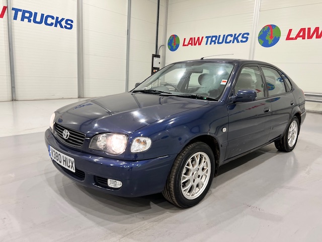 Toyota Corolla 1.4 VVTi GLS 5dr Hatchback
