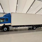 Scania P250 4×2 Sleeper Cab Fridge Box - thumbnail