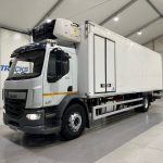 DAF LF 220 Day Cab Fridge Box - thumbnail