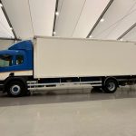 Scania P250 4×2 Sleeper Cab Fridge Box - thumbnail