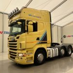 Scania R480 6×2 Midlift Topline Tractor Unit - thumbnail