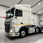 DAF XF 460 6×2 Space Cab Tractor Unit - thumbnail
