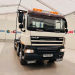 DAF CF85 410 8×4 Day Cab Hookloader Manual - thumbnail
