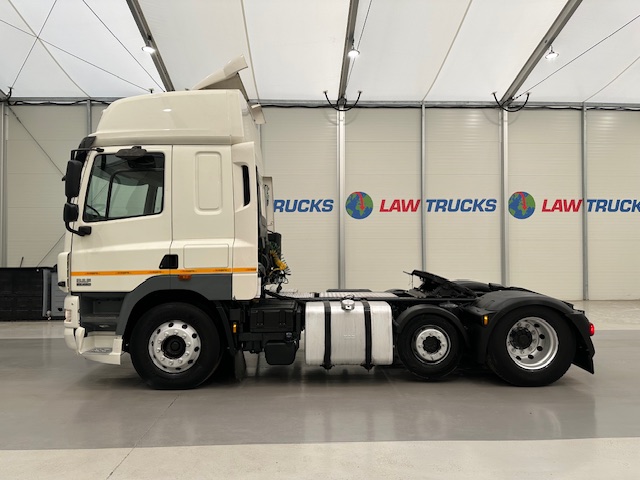 DAF CF85 460 6×2 Midlift Tractor Unit
