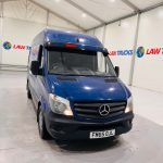 Mercedes Sprinter 313 CDI Mobile Tyre Breakdown Van - thumbnail