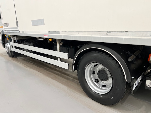 DAF LF55 220 Day Cab Fridge Box