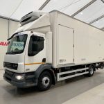 DAF  LF55 220 Day Cab Fridge Box - thumbnail