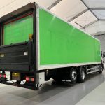 Scania P280 6×2 Rear Lift Day Cab Fridge Box - thumbnail