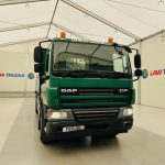DAF CF75 310 Day Cab Dropside Brick Grab - thumbnail