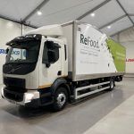 Volvo FL 240 4×2 Day Cab Box Van - thumbnail