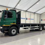 DAF CF75 310 6×2 Rear Lift Flatbed - thumbnail