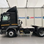 DAF LF 260 4×2 Rest Cab Tractor Unit - thumbnail