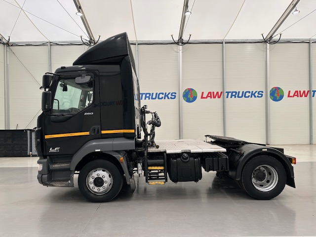 DAF LF 260 4×2 Rest Cab Tractor Unit