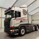 Scania R450 6×2 Highline Midlift Tractor Unit - thumbnail