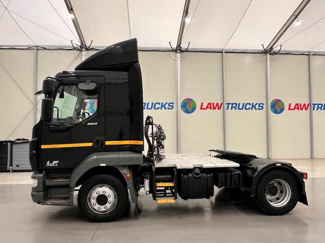 DAF LF 260 4×2 Rest Cab Tractor Unit