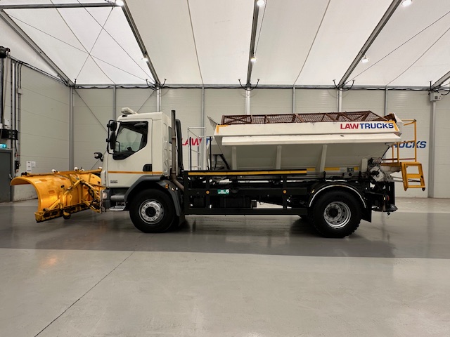 DAF LF55 250 4×2 Day Cab Gritter