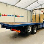 Scania R480 Rear Lift Sleeper Cab Flatbed Manual - thumbnail