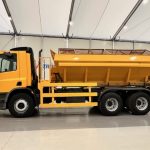 DAF CF75 310 6×4 Day Cab Gritter - thumbnail