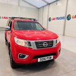 Nissan Navara 2.3 DCI 4×4 Acenta Pick Up Auto - thumbnail