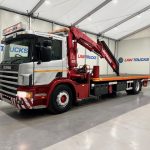 Scania P94 220 4×2 Day Cab Recovery Truck - thumbnail