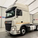 DAF XF 460 4×2 Super Space Cab Tractor Unit - thumbnail