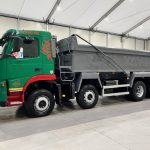 Volvo FM 400 8×4 Day Cab Tipper - thumbnail